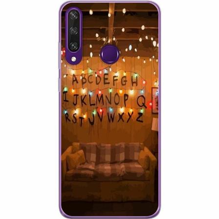 Huawei Y6p Skal / Mobilskal - Stranger Things