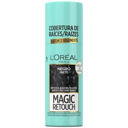 Rodretouch spray - L'Oréal Paris - Magic Retouch - 100ml - Lys blond - 33 anvendelser