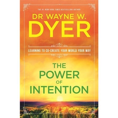 Power of intention 9781781803776