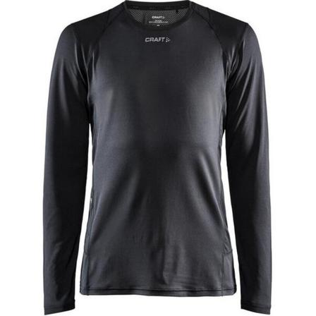Craft Mens Adv Essence Långärmad T-shirt Xl Svart