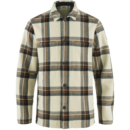 Fjällräven Singi Flannel OverOverhemd L - male - color - Overhemds