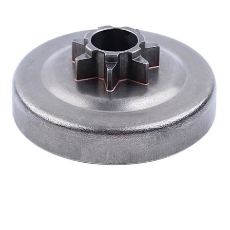.325" 7 tenner trommelclutch kompatibel med Husqvarna 578097901 450 445 350 340 345 motorsag