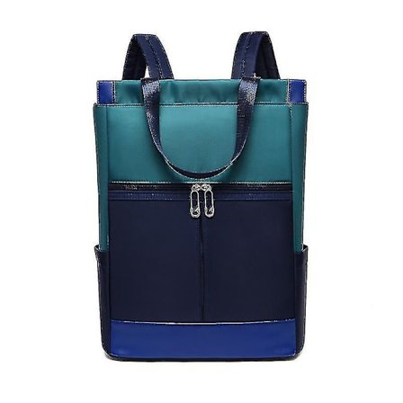 Damer Laptop Ryggsäck I Oxfordtyg