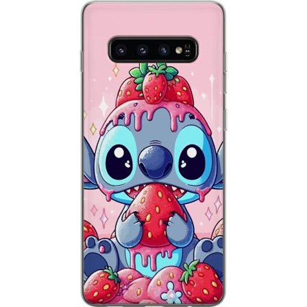 Yhteensopiva Puhelinkuori Samsung Samsung Galaxy S10 Ommel