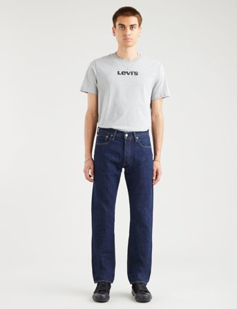Levi's 501 Levisoriginal Onewash - Blue - 36 x 32