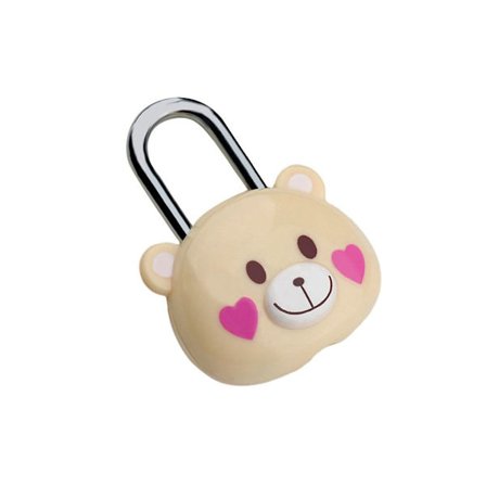 Hængelås Skab Lås C C