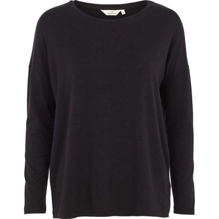 Basic Apparel Joline tee Sort, Dame T-shirts, Størrelse: 3XL