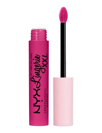 NYX Professional Makeup Lip Lingerie Xxl - Pink - 4 ml