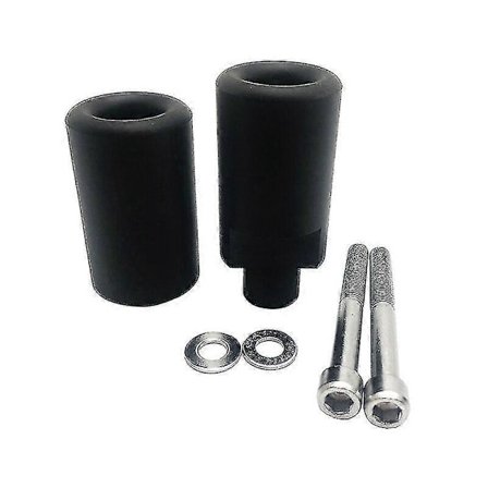 Kompatibel med Suzuki GSXR600 GSXR750 GSX-R GSXR 600 750 K4 2004-2005 motorsykkelramme sliders fallende kollisjonsbeskytter pad uten kutting tilbehør