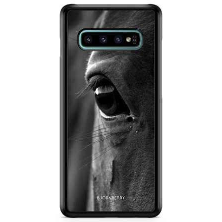 Bjornberry Skal Samsung Galaxy S10 - Hästöga