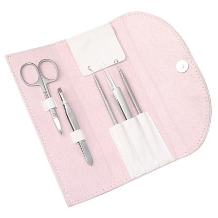 5 st Blackhead Remover Verktyg Finnsborttagningsverktyg Acne Nålar Set