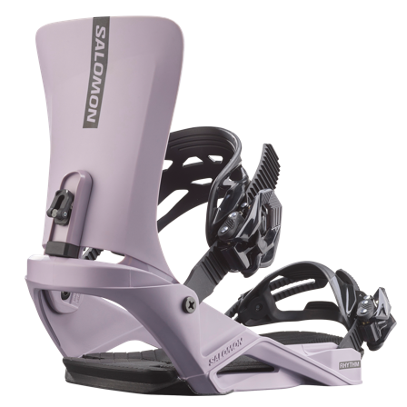 Salomon - Fixations de snowboard Fixations de snowboard Rhythm