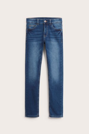 Kappahl | Slim jeans jogger denim x-slim Denim 134 | Denim