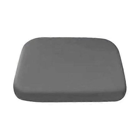 Setepute i Memory Foam med Bånd, Sakte Tilbakefjæring, Fire Årstider, Sklisikker, Vaskbar - Perfekt