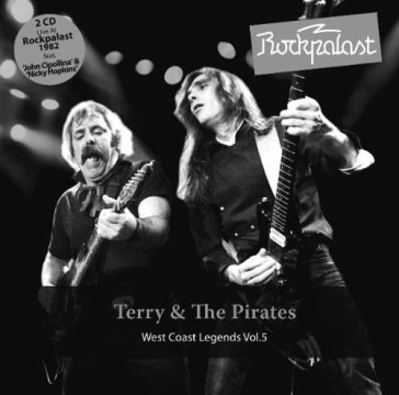 West coast legends vol.5 Terry and The Pirates
