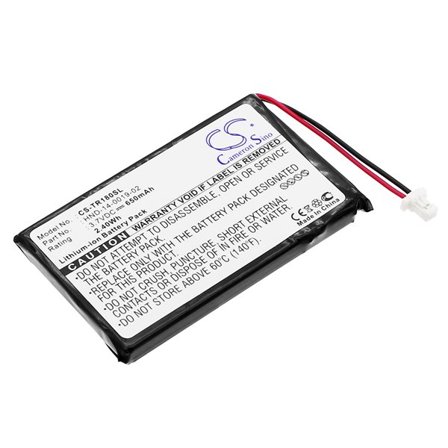Batteri for Pocket PC, PDA for Palm Treo 90, Treo 180, Treo 180g