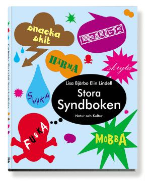 Stora syndboken - Bok av Lisa Bjärbo & Elin Lindell - Inbunden