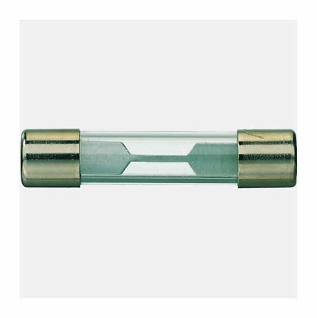 Glassäkring 5 x 20 mm 0 2 A 5 st.