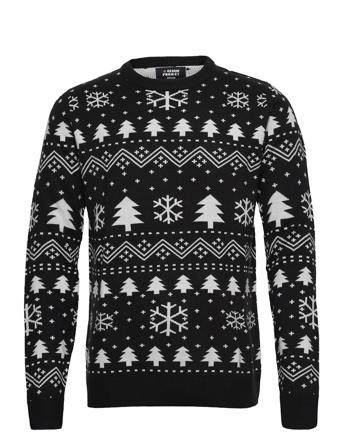 Dpx-Mas Tree Knit Patterned Denim Project
