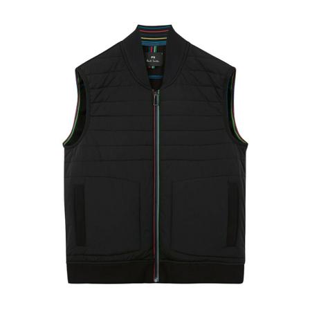 Paul Smith Vests Sort, Herre Veste