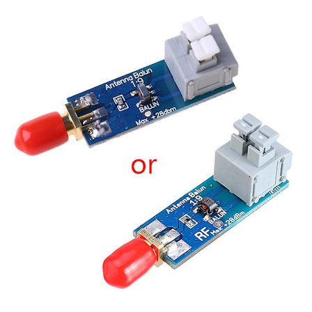 Balun One Nine Tiny Billig 9:1 Balun Lang Wire Hf Antenne Rtl-sdr