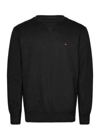 Essential Fleece Crewneck Tommy Hilfiger Black
