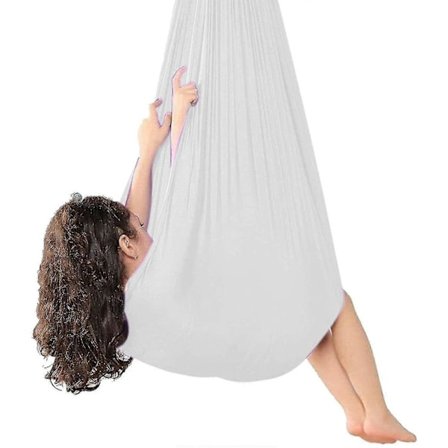 Sensorisk Gynge Indendørs Terapi Gynge Til Voksne Børn Og Teenagere M/flere Særlige Behov Sensorisk Fantastisk Til Autisme, Har En Beroligende Effekt 