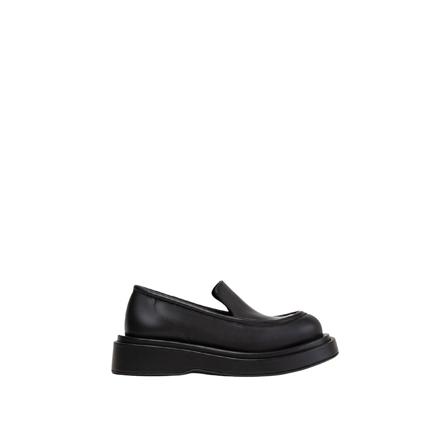 Paloma Barceló, Loafers Czarny, Kobieta, Rozmiar: 38 EU