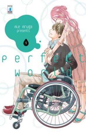 Perfect world. Vol. 9 Rie Aruga