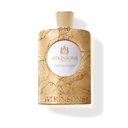 Atkinsons Gold Fair in Mayfair Eau de Parfum 100 ml, Parfumer & Dufte, Parfumer & Dufte, Nicheparfumer