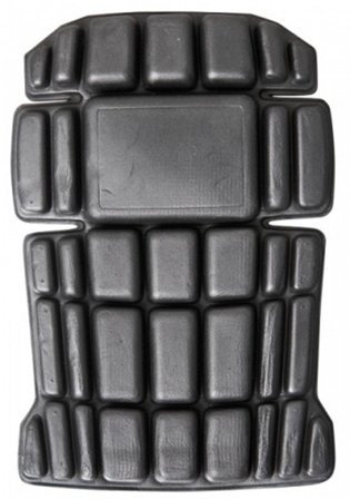 Top Swede KP-16 Knäskydd one size, 16 mm, Arbetskläder
