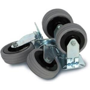 El-Björn W4 Hjulsats, Inomhusklimat