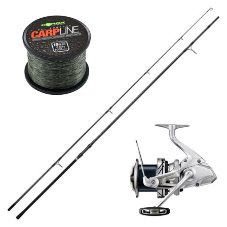 Shimano TX-4A 12ft - 3lb Big Pit Carp Combo