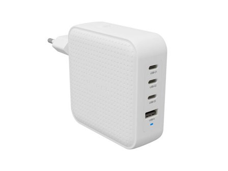 Targus Laddare Vägg GaN 100W USB-C V - Lyreco - Datorprodukter - Surfplattor och smartphones - Laddare - Vägg