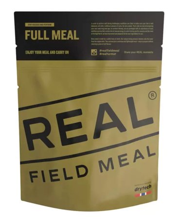 REAL Full meal 700 kcal - Pulled Pork