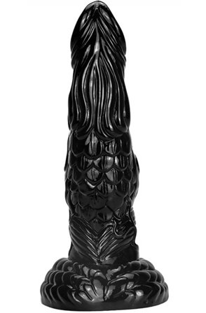 ToppedMonster Alien Scolk Dildo 19,5 cm Monster dildo