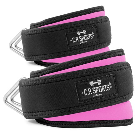 C.P. Sports Premium Fotremmer par Rosa