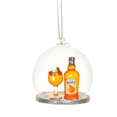Sass & Belle Orange Spritz Juletrepynt