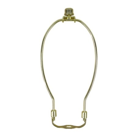 Lampe Harpe Holder Kits Lampeskærm Beslag GULD