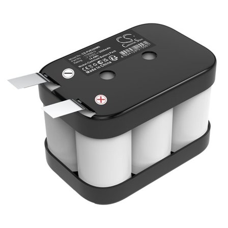 Batteri for medisinsk for Physiomed Hivamat 200, Hivamat 200 Muskelstimulator