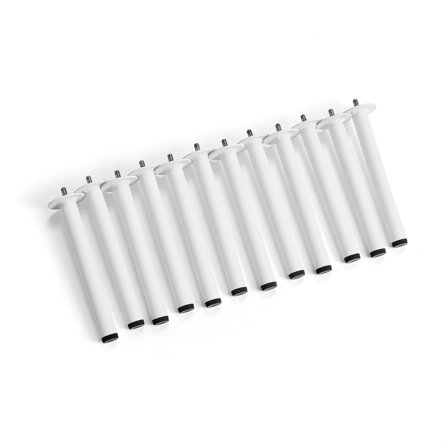 Bein für Sofa VARIETY, 12er-Pack, weiß