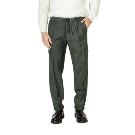 White Sand, Trousers Groen, Heren, Maat:L