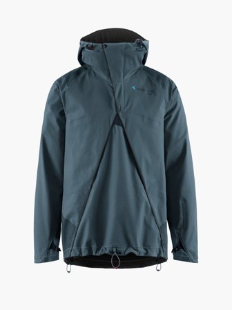 Klättermusen Lodur Anorak Men's's - Midnight Blue - Men's - L