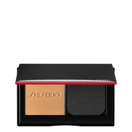 Shiseido Synchro Skin Self-Refreshing Custom Finish Powder Foundation 250 Sand - Fondotinta compatto