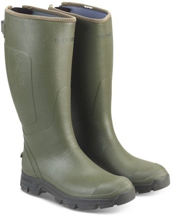 Tretorn Tornevik Jaktstövel Green