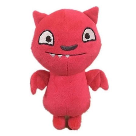 Uglydolls Ugly Dukke Kreativt Monster Plysjleketøy Fange Film Perifer Dukke