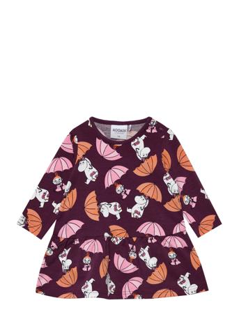 Drops Dress Patterned Martinex