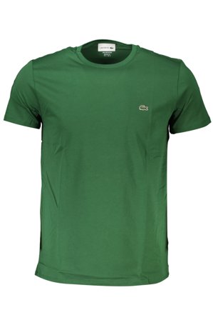 Lacoste T-shirt Maniche Corte Uomo Verde