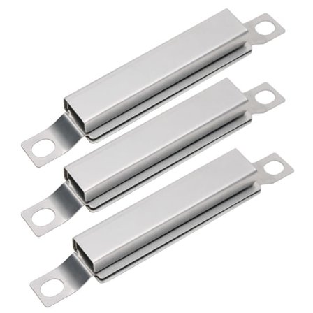 3-pakning gassgrill crossover rør erstatning, grill tilbehør