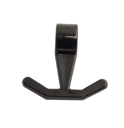 Habo 52803 Hyllykoukku 19 mm:n putkille 2 kpl, Vaatekaapit